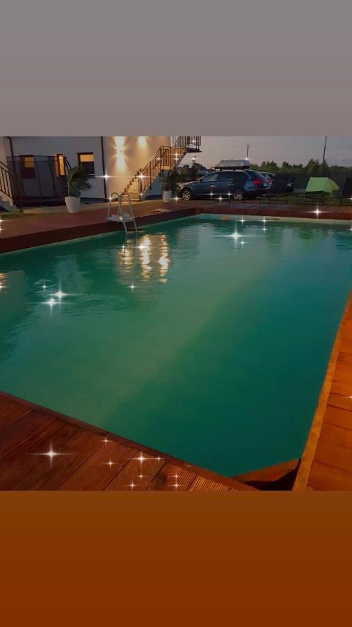 Apartamenty U Wioli I Marcina Leba Ngoại thất bức ảnh