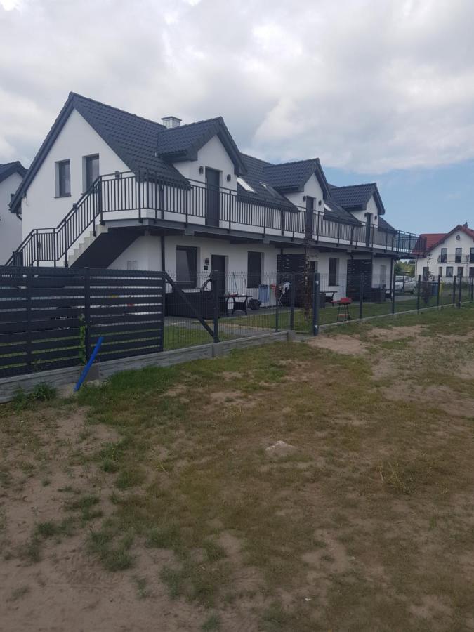 Apartamenty U Wioli I Marcina Leba Ngoại thất bức ảnh