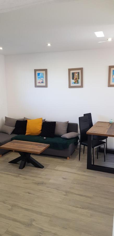 Apartamenty U Wioli I Marcina Leba Ngoại thất bức ảnh